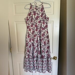 Chaps Paisley Dress